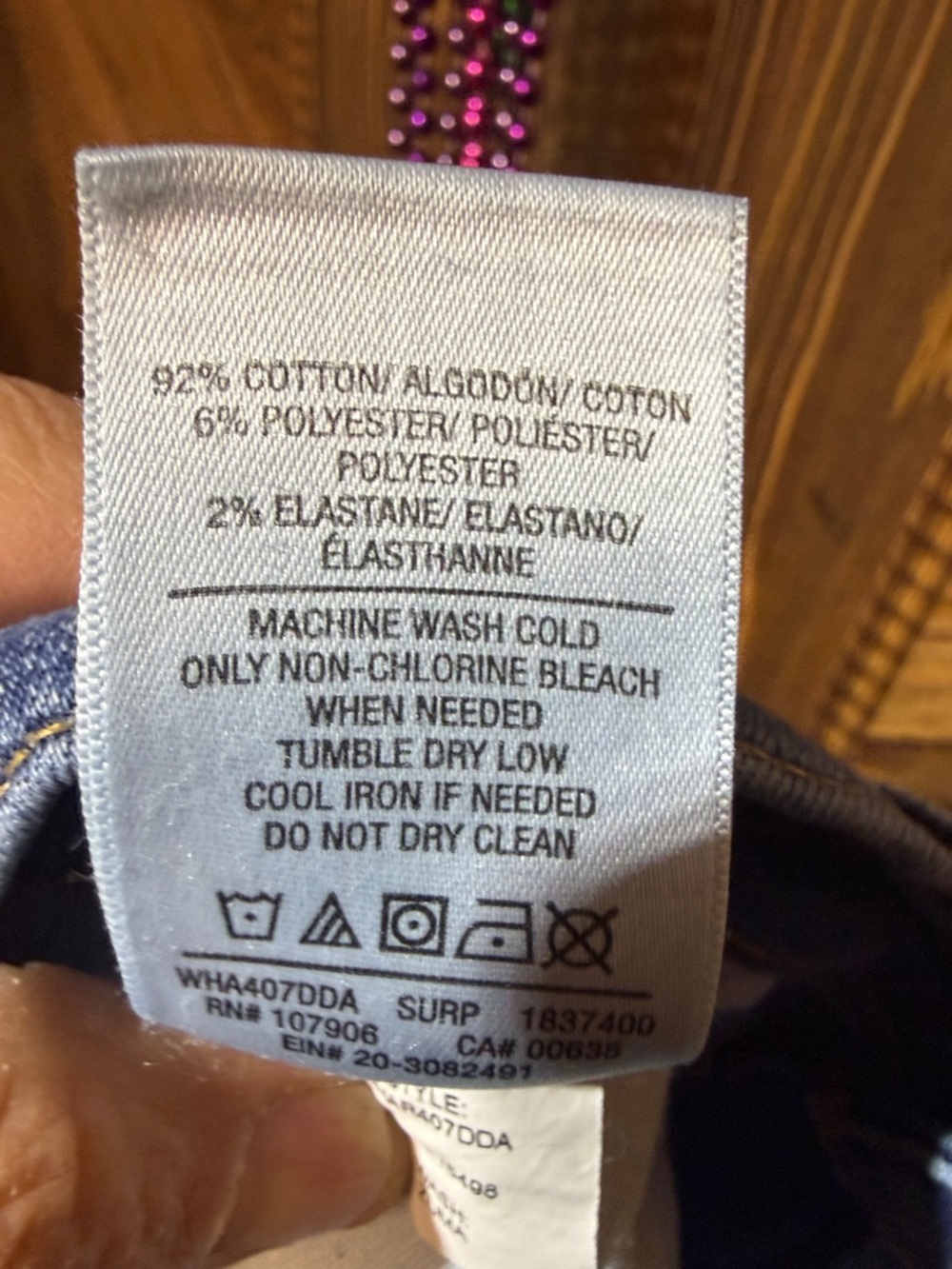 Hudson Jeans Women's Skinny Ankle Jeans in Medium Blue - Picture 4 of 6